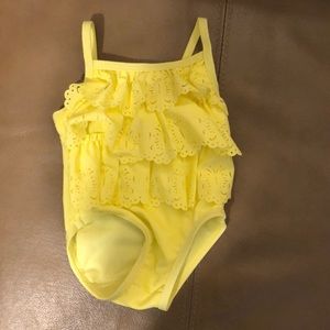 Koala Kids Baby Bathing suit. NWOT